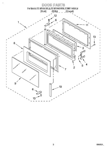 Diagram for KHMS105BAL6