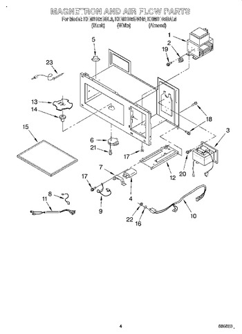 Diagram for KHMS105BAL6