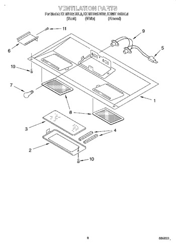 Diagram for KHMS105BAL6