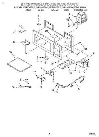 Diagram for KHMS105EWH0