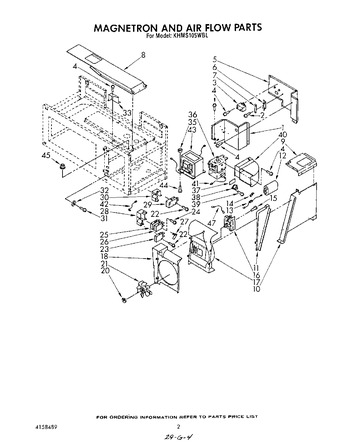 Diagram for KHMS105WBL