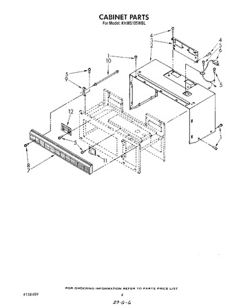 Diagram for KHMS105WBL