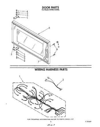 Diagram for KHMS105WBL