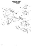 Diagram for 04 - Air Flow Parts