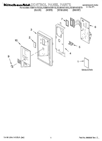 Diagram for KHMS147HBT0