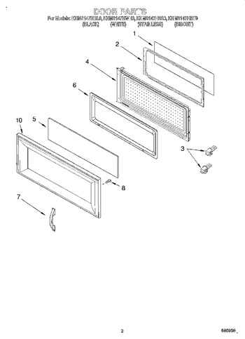 Diagram for KHMS147HBT0