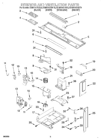 Diagram for KHMS147HBT0