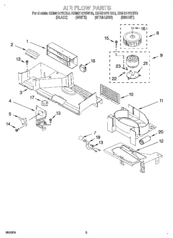 Diagram for KHMS147HBT0