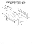 Diagram for 06 - Cabinet And Installation