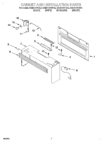 Diagram for KHMS147HBT0