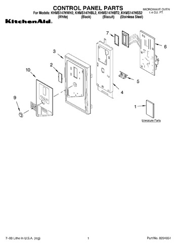 Diagram for KHMS147HSS2