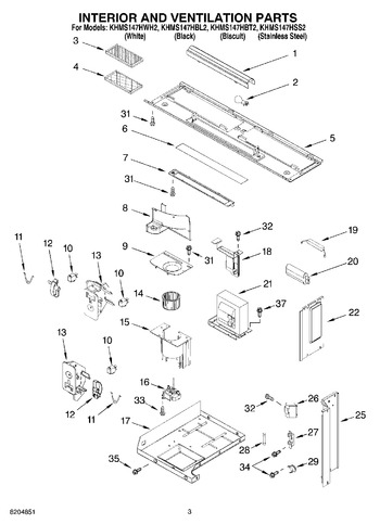 Diagram for KHMS147HWH2