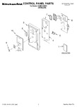 Diagram for 01 - Control Panel, Literature