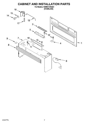 Diagram for KHMS147KSS1