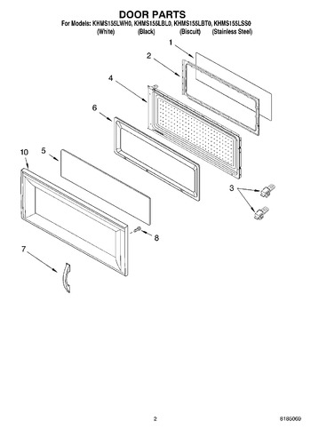 Diagram for KHMS155LBT0