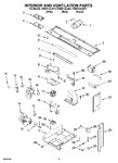 Diagram for 03 - Interior And Ventilation Parts