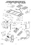 Diagram for 03 - Interior And Ventilation Parts