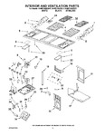 Diagram for 03 - Interior And Ventilation Parts