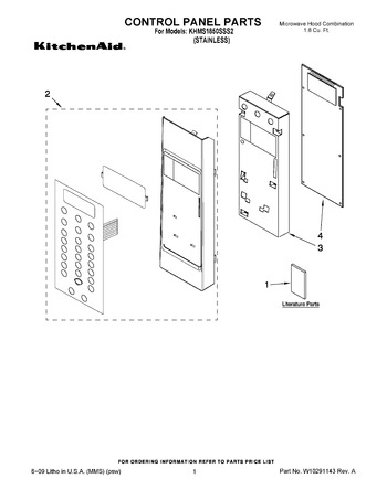 Diagram for KHMS1850SSS2