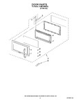 Diagram for 02 - Door Parts