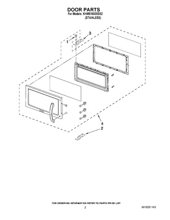 Diagram for KHMS1850SSS2