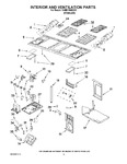 Diagram for 03 - Interior And Ventilation Parts