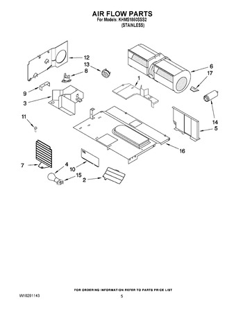 Diagram for KHMS1850SSS2