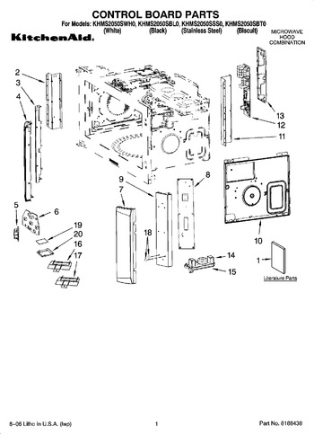 Diagram for KHMS2050SSS0