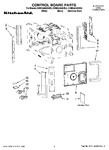 Diagram for 01 - Control Board Parts