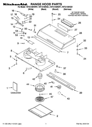 Diagram for KHTU100KBL1