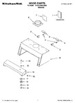 Diagram for 01 - Hood Parts