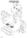 Diagram for 02 - Ventilation Parts