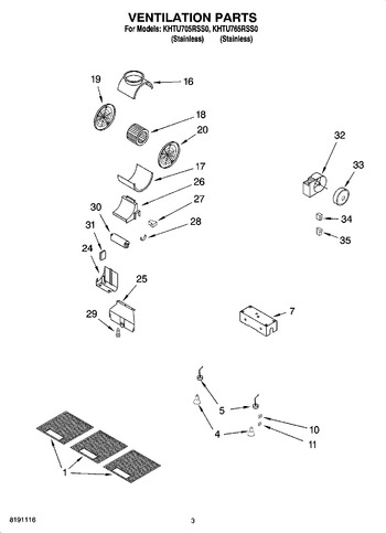 Diagram for KHTU765RSS0