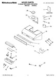 Diagram for 01 - Hood Parts