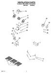 Diagram for 02 - Ventilation Parts