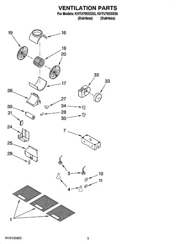 Diagram for KHTU705SSS0