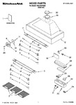 Diagram for 01 - Hood Parts