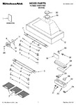 Diagram for 01 - Hood Parts