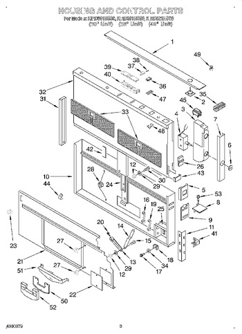 Diagram for KIRD861HSS0