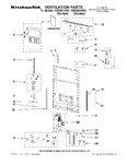 Diagram for 01 - Ventilation Parts