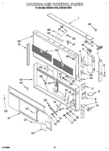 Diagram for KIRD861XSS2