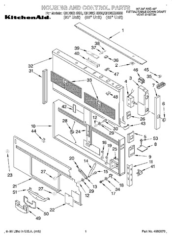 Diagram for KIRD802HSS0