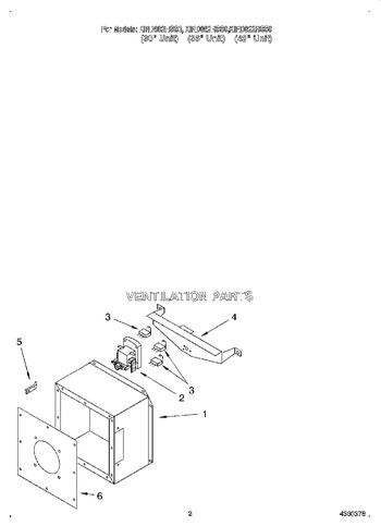 Diagram for KIRD802HSS0