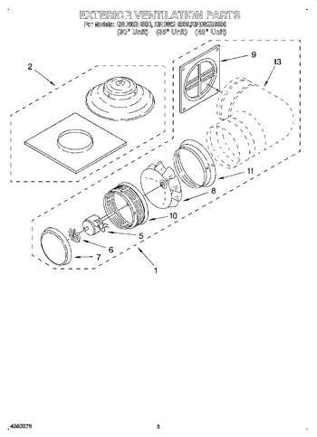 Diagram for KIRD802HSS0