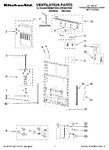 Diagram for 01 - Ventilation Parts