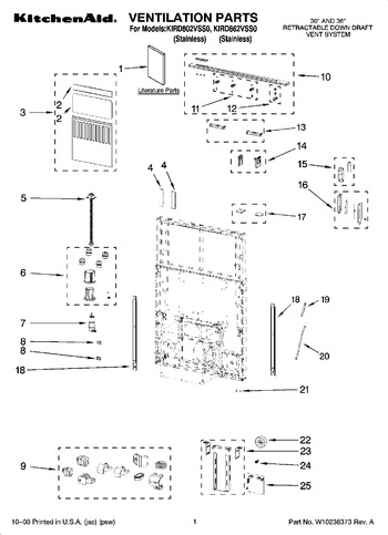 Diagram for KIRD802VSS0