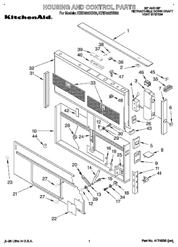 Diagram for KIRD862XSS2