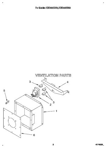 Diagram for KIRD862XSS2