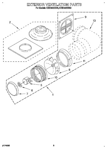 Diagram for KIRD862XSS2