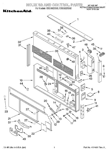 Diagram for KIRD802XSS3